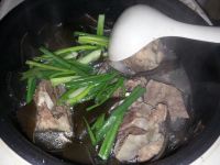 海带黄豆排骨汤