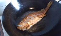 香煎黄花鱼