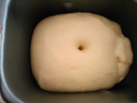 玉米千层吐司