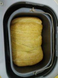 玉米千层吐司