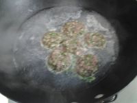 韭菜猪肉丸子