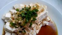玫瑰豆腐