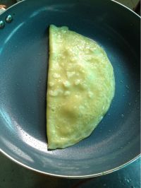 牛奶香蕉面饼
