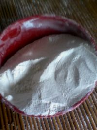 小熊饼干