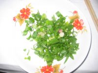 蚝油炒大头菜