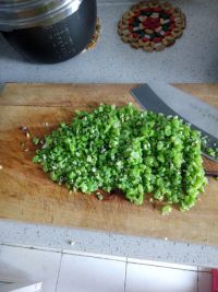 猪肉芸豆水饺