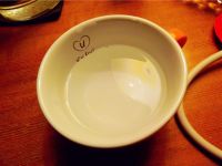 酸梅晶咸奶茶