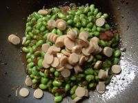 毛豆三丁