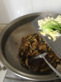 鱼香肉汁茄子