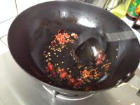 溜豆腐