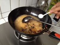溜豆腐