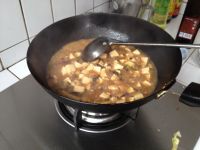 溜豆腐