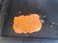 鸡排手抓饼