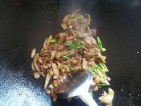 茄子炒肉