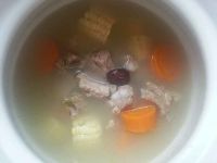 玉米胡萝卜炖排骨