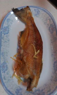 西兰花鮰鱼