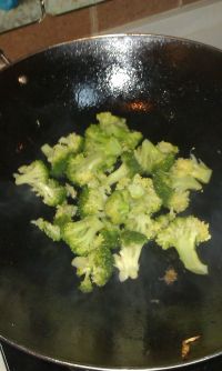 西兰花鮰鱼
