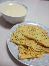 牛奶玉米汁