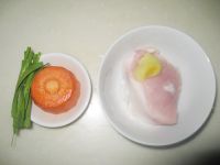 胡萝卜肉饼