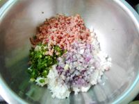 鹌鹑蛋豆腐丸子
