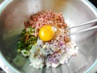 鹌鹑蛋豆腐丸子