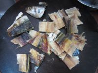 蒸腊鱼