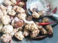 烧豆腐丸子
