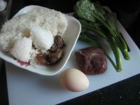 牛肉菜心炒饭