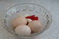 南瓜花炒蛋