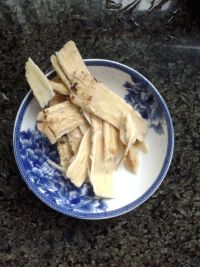 红果参芪骨汤