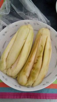 快手菜蒜泥蒸茄子