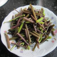 麻辣水煮蕨