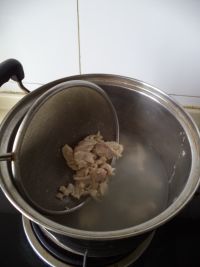 韩式香辣炒鸡肉
