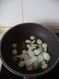 韩式香辣炒鸡肉