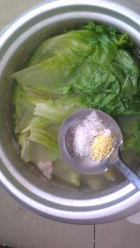 苦瓜瘦肉汤