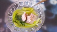 苦瓜瘦肉汤
