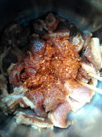 粉蒸肉