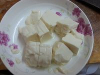 咸蛋豆腐