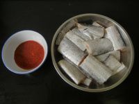红腐乳烧带鱼