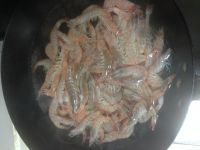 白灼海虾