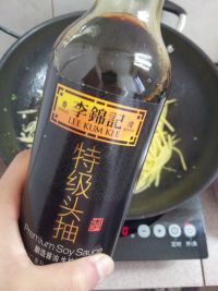 清炒土豆丝