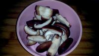 香菇鲫鱼汤粥