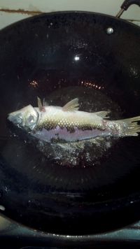 香菇鲫鱼汤粥