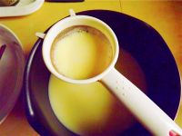 红糖豆浆