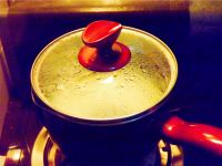 红糖豆浆