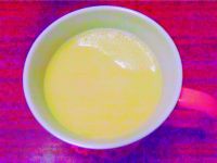 红糖豆浆