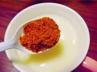 红糖豆浆