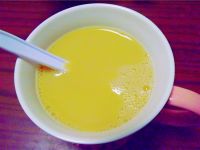 红糖豆浆