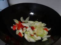 清炒葫芦