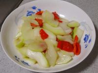 清炒葫芦